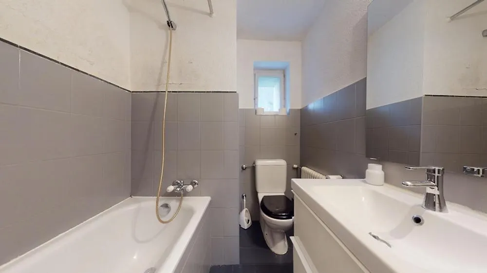 Very Nice Apartment In Les Paquis Close To The Famous Jet D'Eau ジュネーブ 0*,  スイス